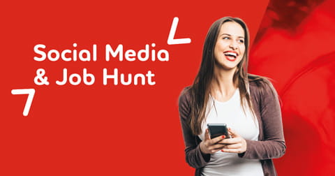 Social Media & Job Hunt